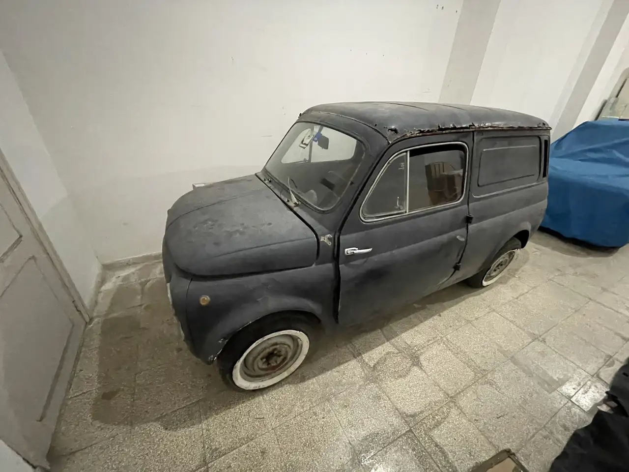 Autobianchi Furgoncino, foto 2