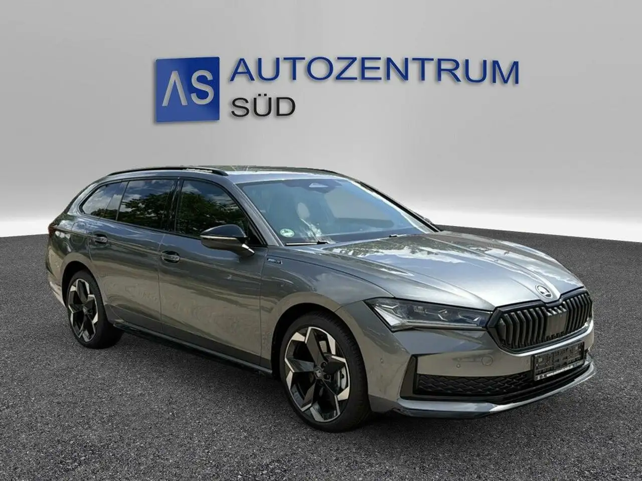 Skoda Superb 2026
