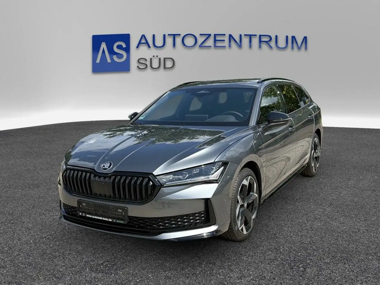 Skoda Superb 2026