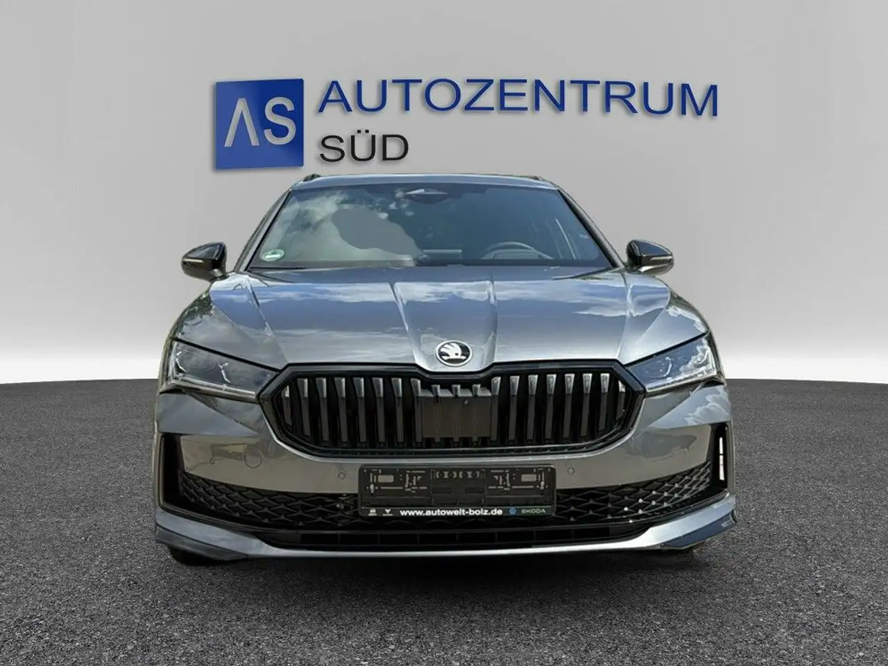 Skoda Superb 2026