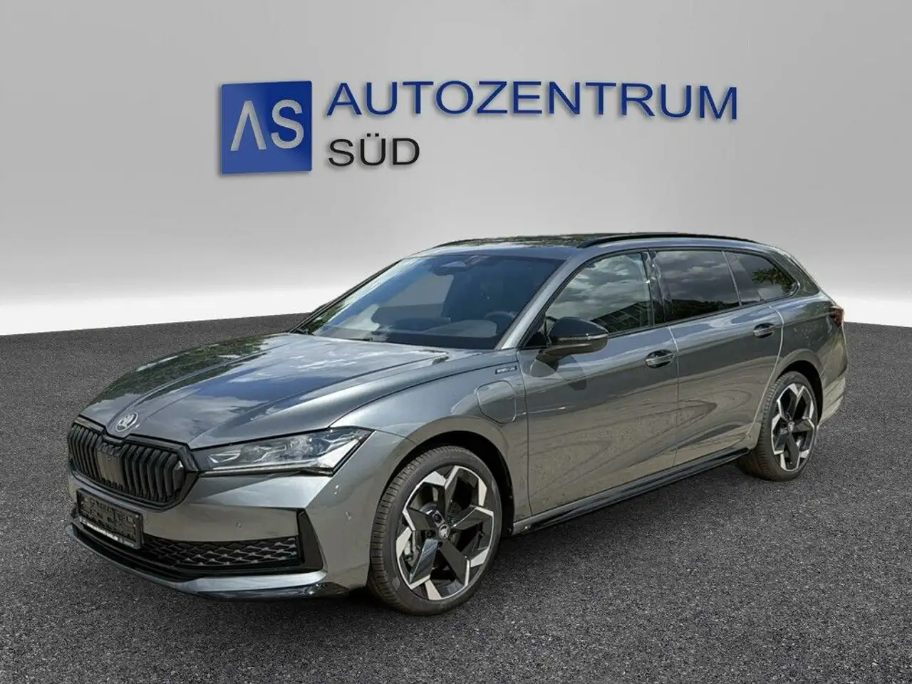 Skoda Superb 2026