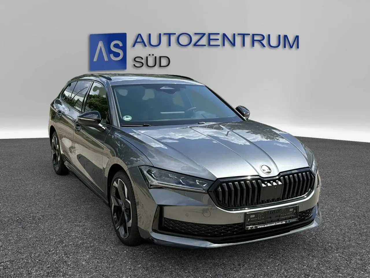 Skoda Superb 2026