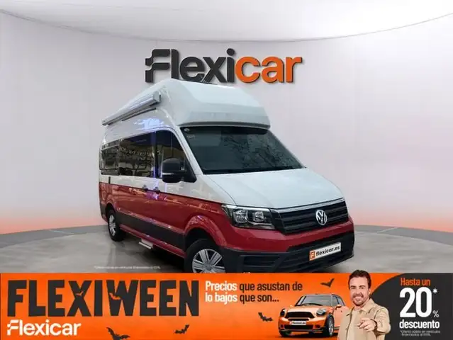 Volkswagen Grand California 600 2.0 TDI EU6 FWD 130kW (177CV) Aut.