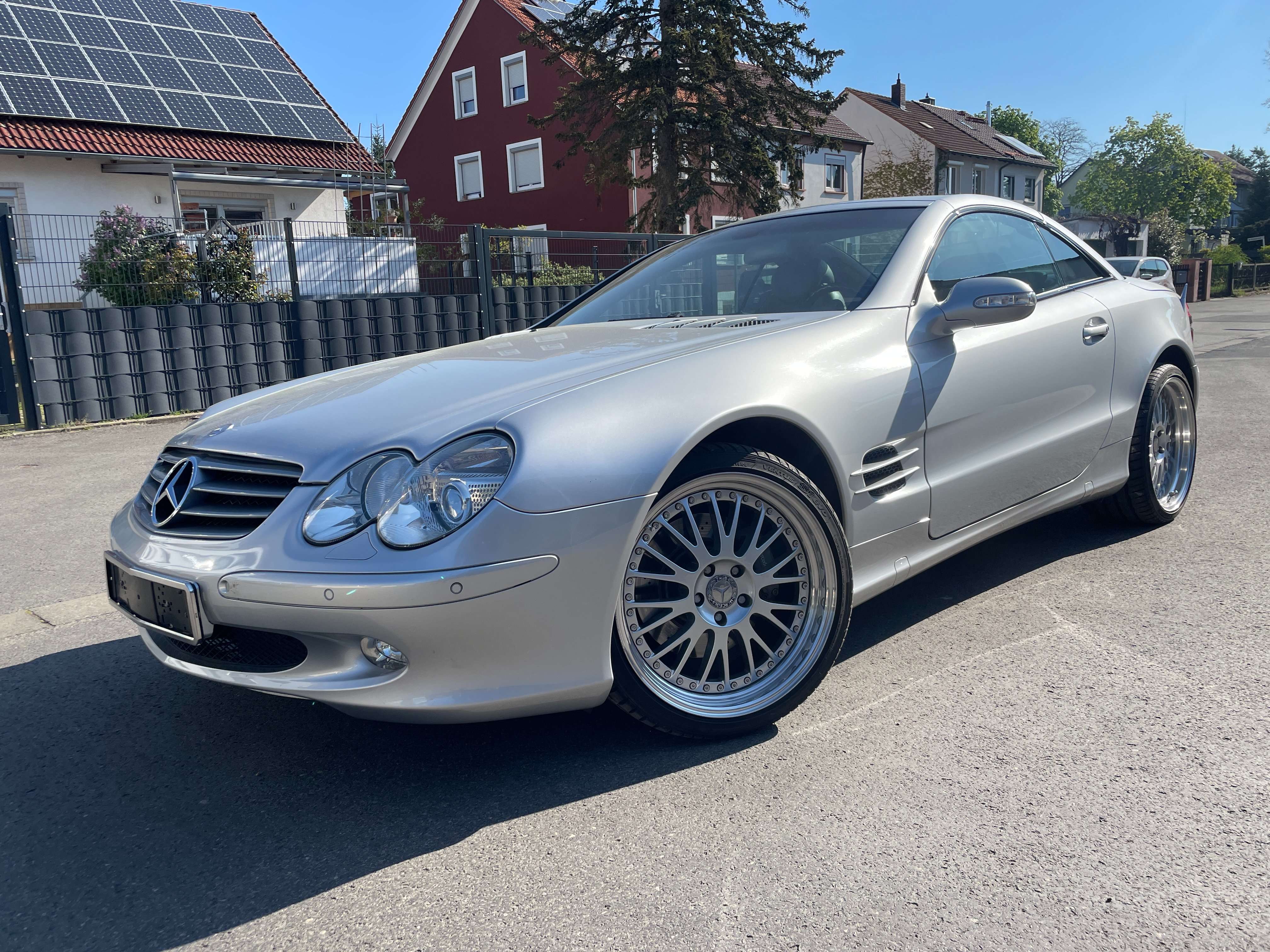 Mercedes-Benz SL 500