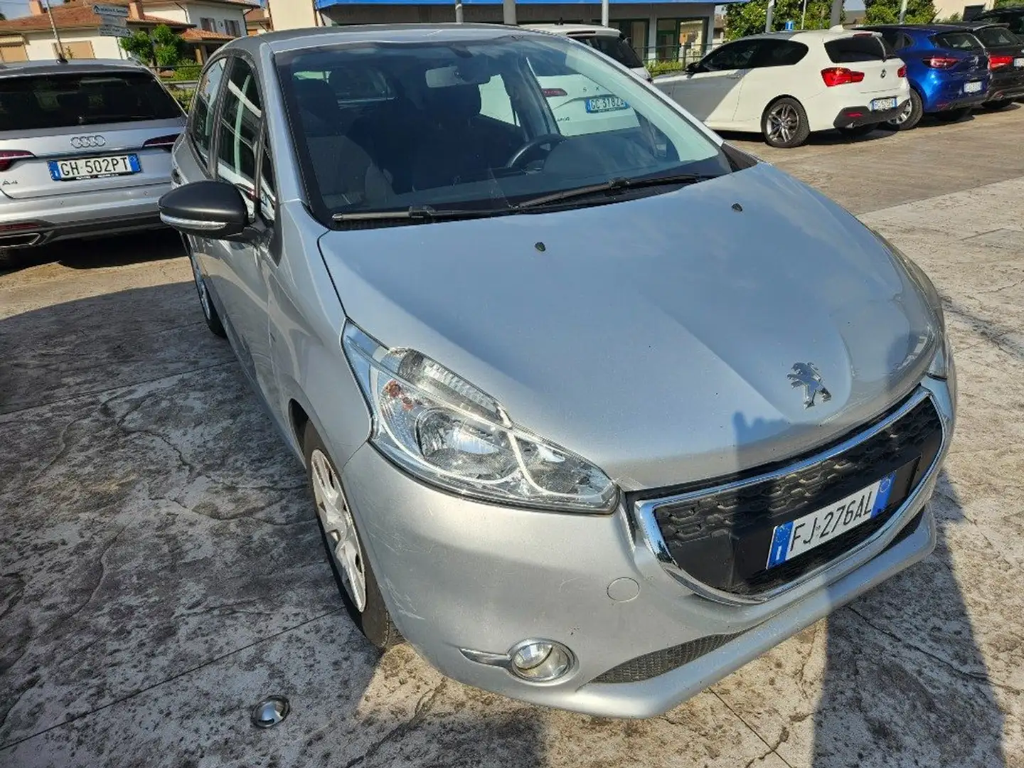 Peugeot 208 1.4 8V HDi 68CV 5p. Allure Grigio - 2