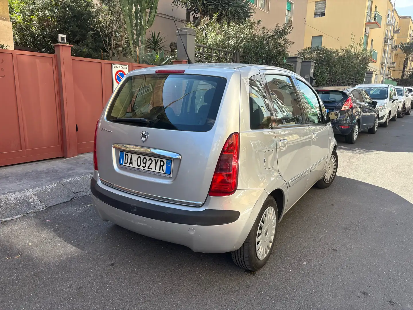 Lancia MUSA 1.4 16v Oro - 2