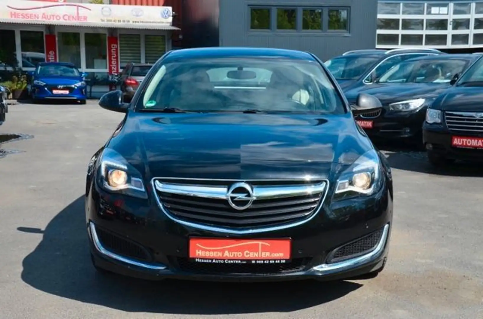 Opel Insignia *Lim. Edit.*1,6 Diesel*Navi*BOSE Sound Schwarz - 2