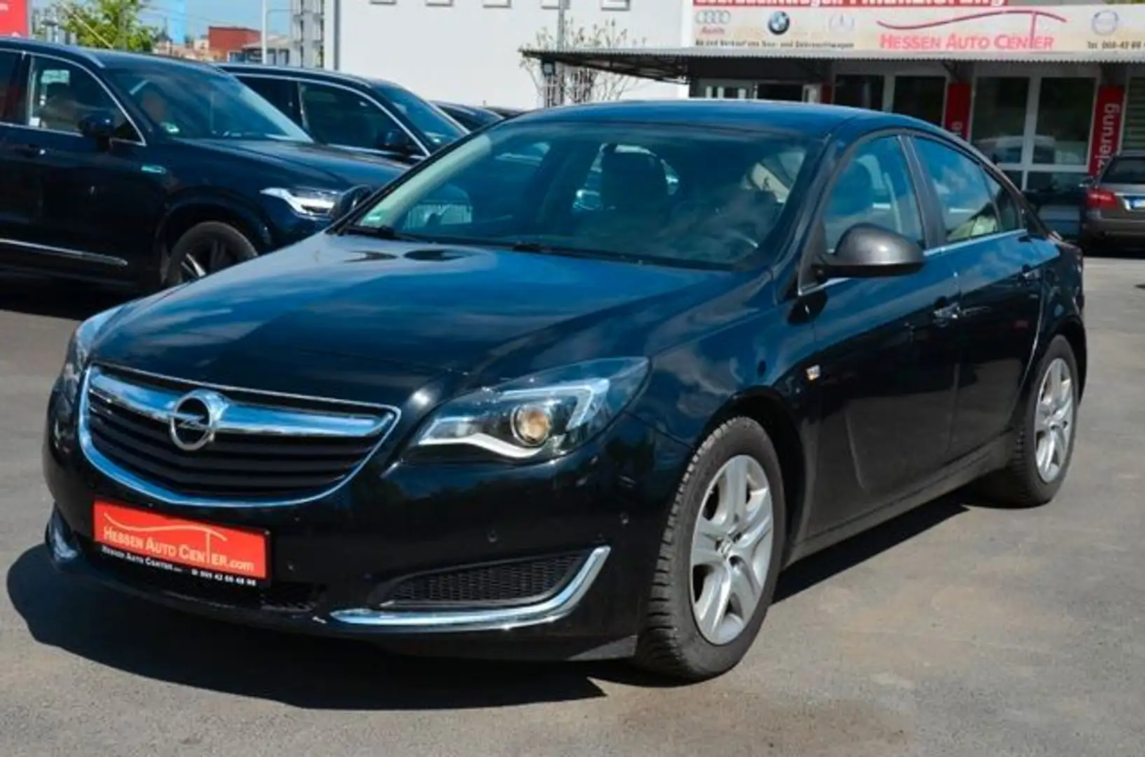Opel Insignia *Lim. Edit.*1,6 Diesel*Navi*BOSE Sound Schwarz - 1