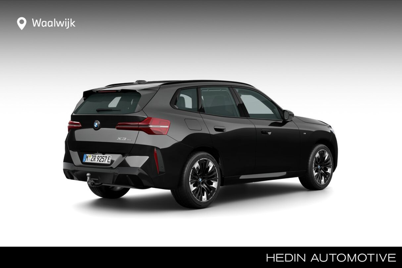 BMW X3 30e xDrive M sport pakket | Professional pack | Pa — photo 2