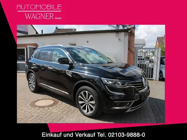 Renault Koleos BLUE dCi 150 X-tronic Limited /30683