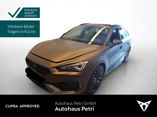 CUPRA Leon Sportstourer 1.4 e-HYBRID VZ*MATT*LEDER*NAV