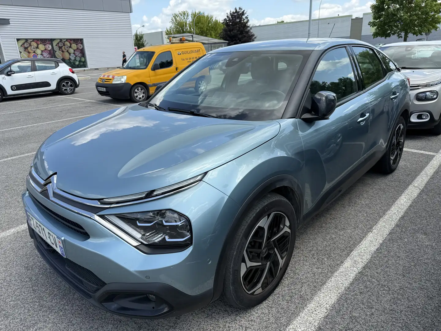 Citroen C4 HDi 138 FAP Exclusive A - 2