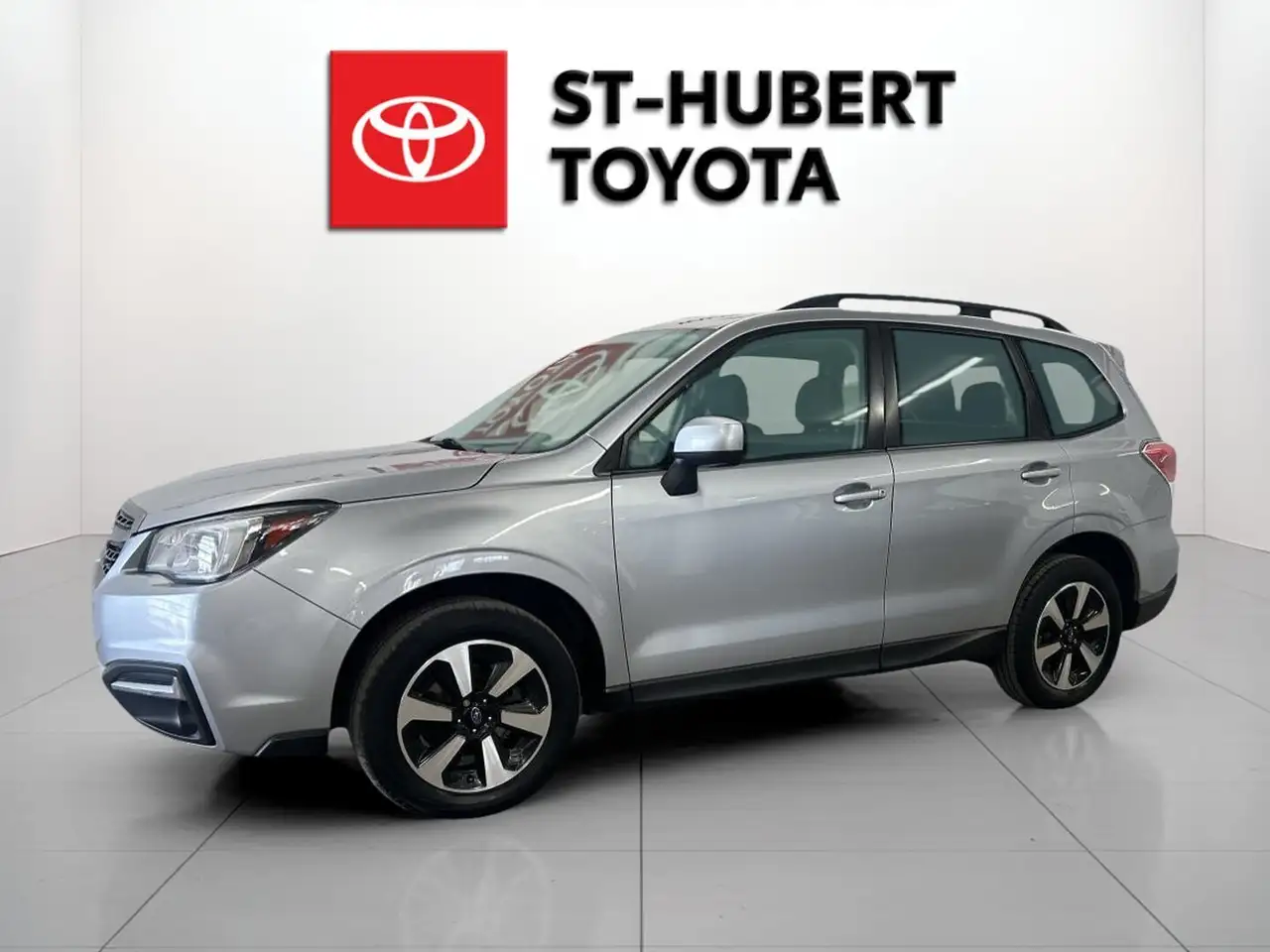2017 Subaru Forester