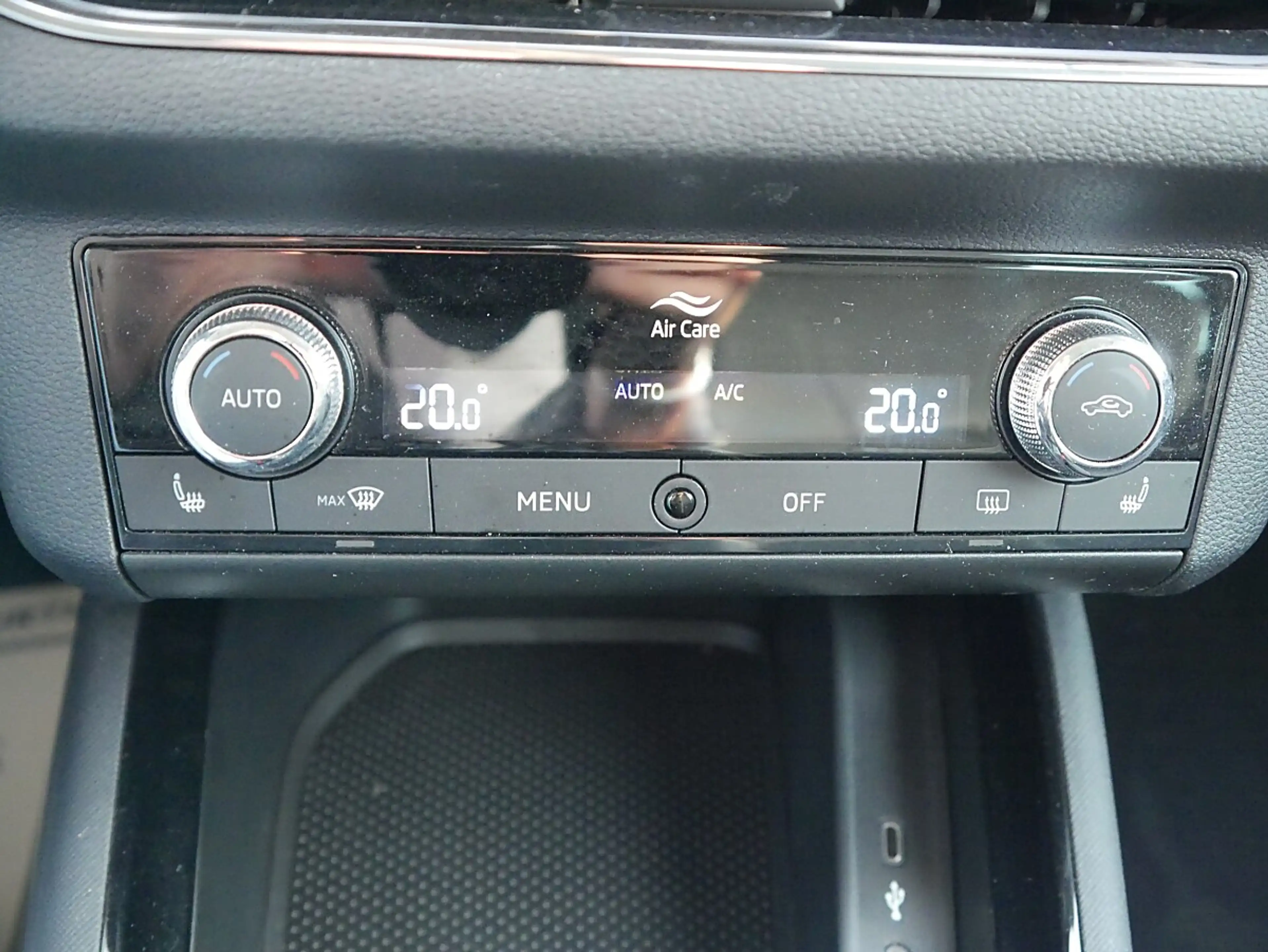 Skoda Kamiq 1.0 TSI Ambition; Rückfahrkamera, Sitzheizung, ... — photo 11