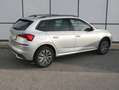 Skoda Kamiq 1.0 TSI Ambition; Rückfahrkamera, Sitzheizung, ... Silber - thumbnail 4