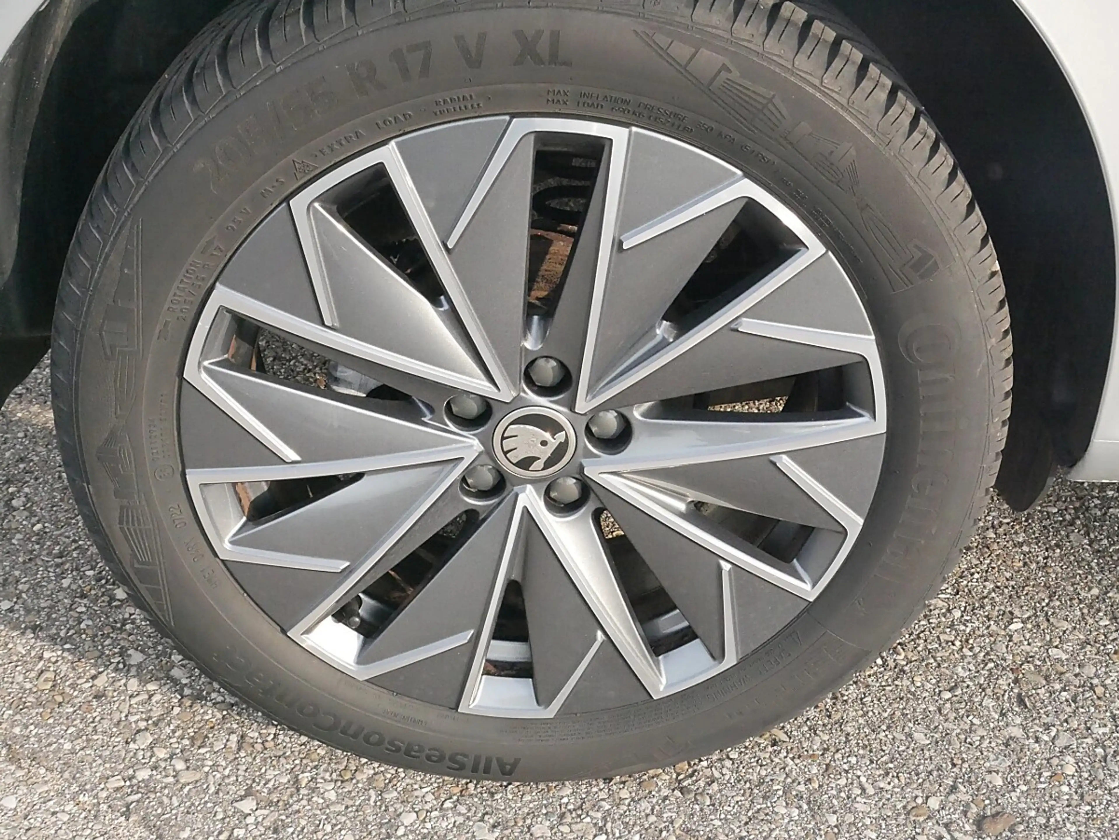 Skoda Kamiq 1.0 TSI Ambition; Rückfahrkamera, Sitzheizung, ... — photo 7