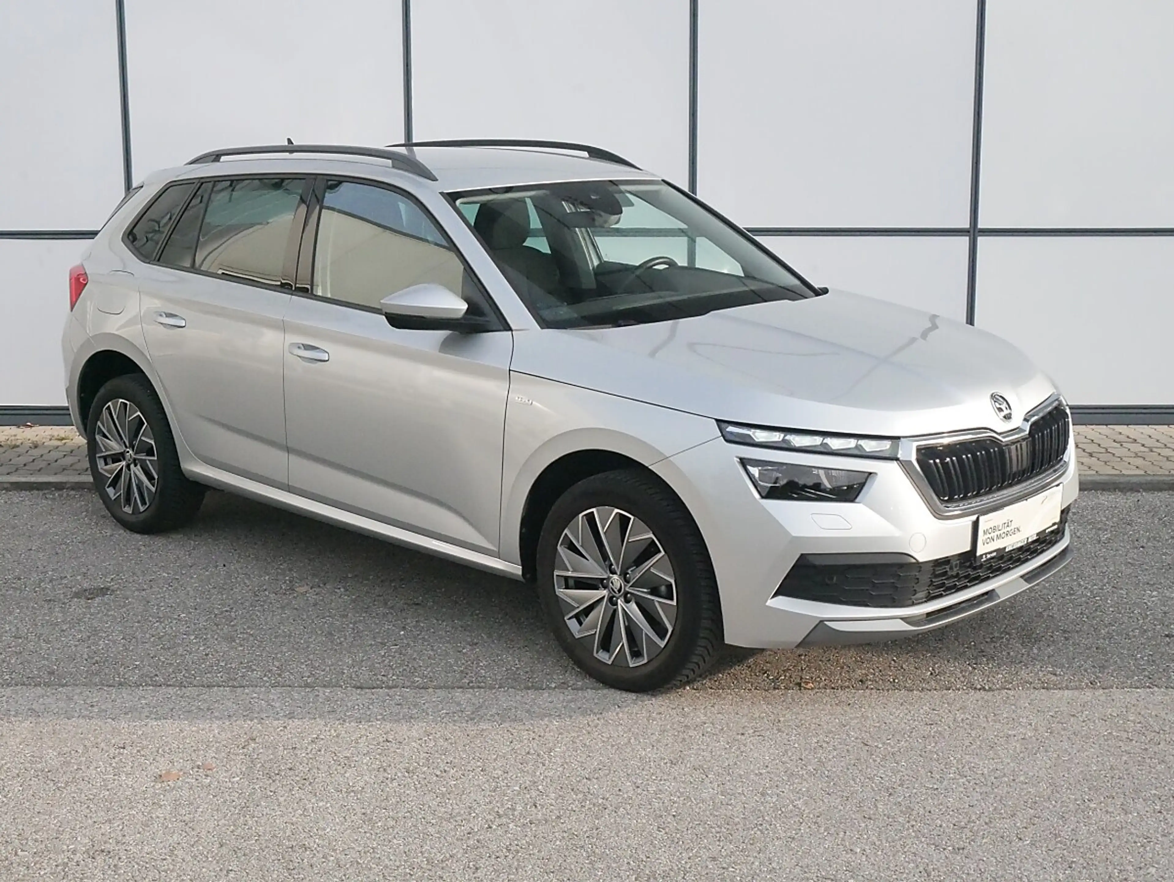 Skoda Kamiq 1.0 TSI Ambition; Rückfahrkamera, Sitzheizung, ... — photo 5