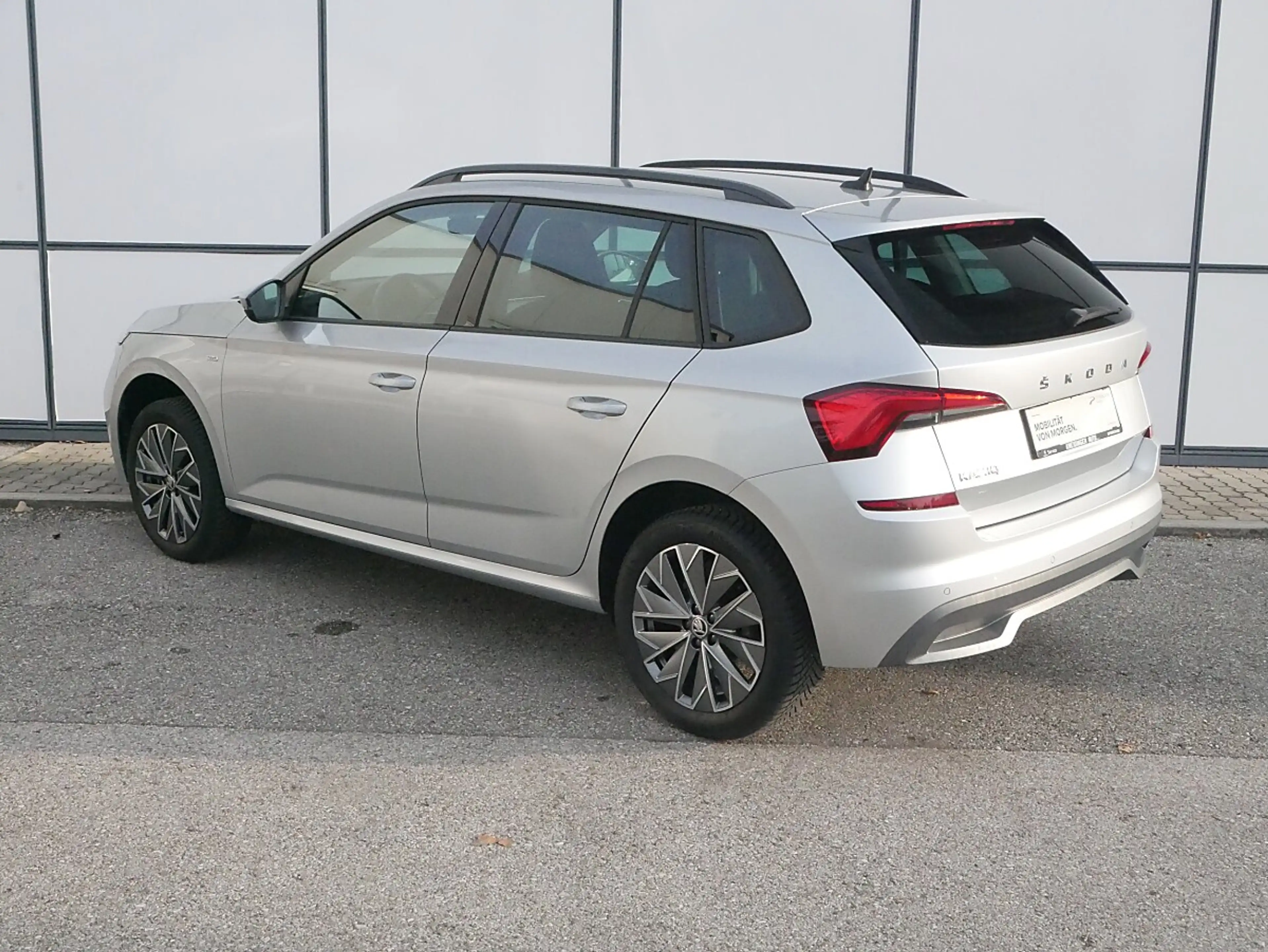 Skoda Kamiq 1.0 TSI Ambition; Rückfahrkamera, Sitzheizung, ... — photo 3