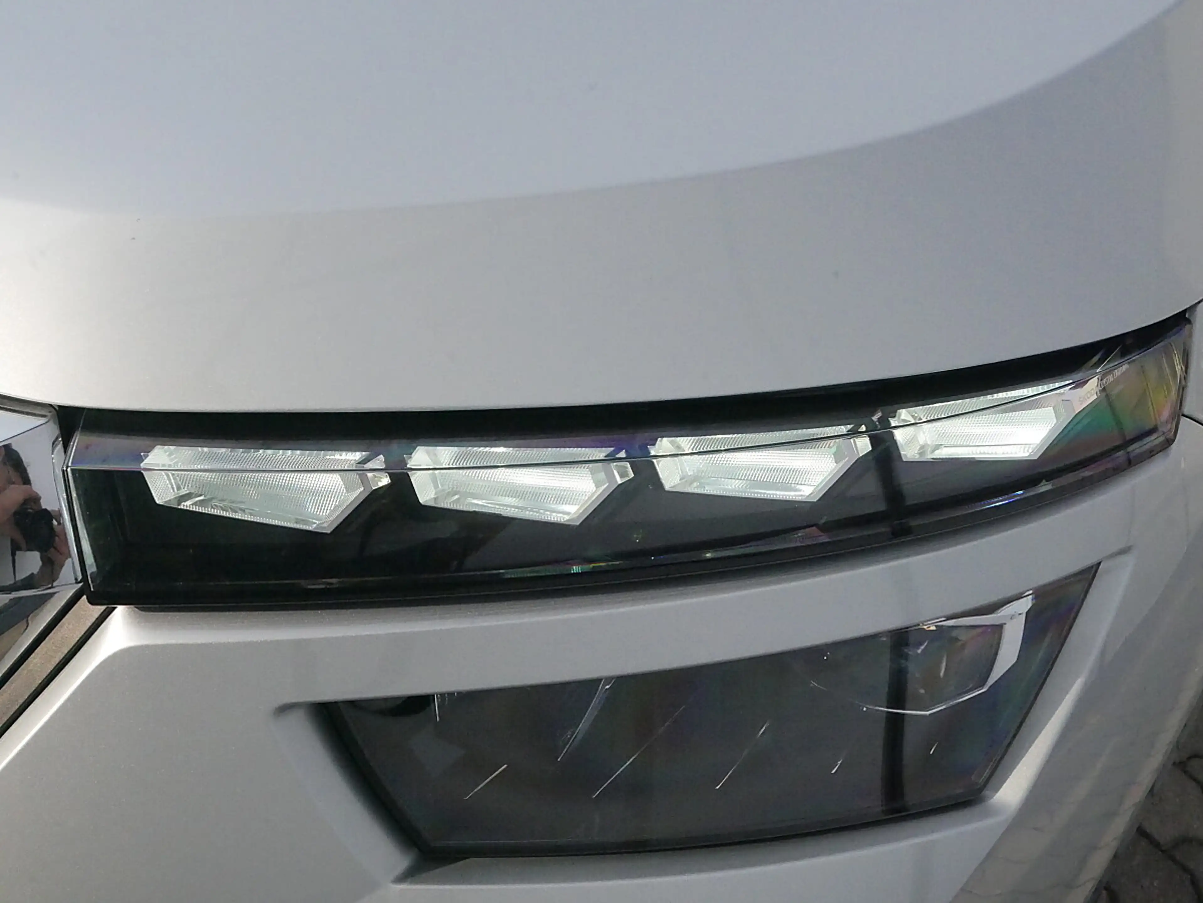 Skoda Kamiq 1.0 TSI Ambition; Rückfahrkamera, Sitzheizung, ... — photo 6