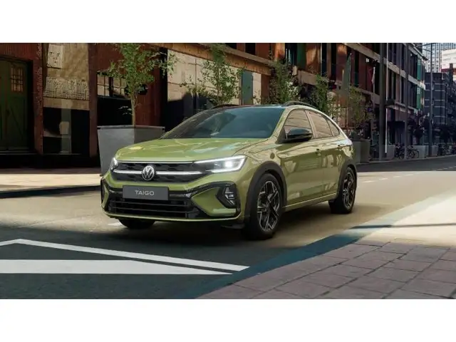 Volkswagen Taigo R-Line