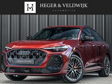 Sportback 2.0 TFSI e-hybrid quattro S edition Comp