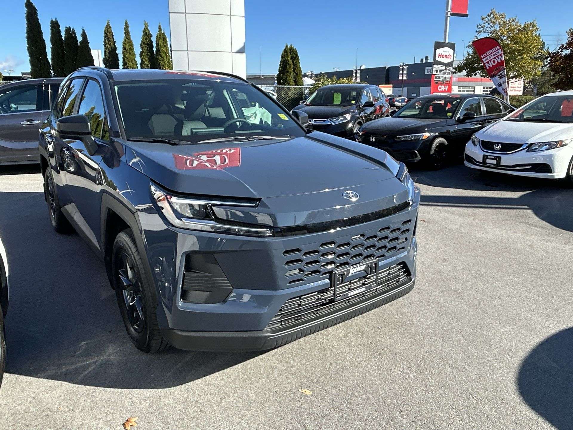2026 Toyota RAV4