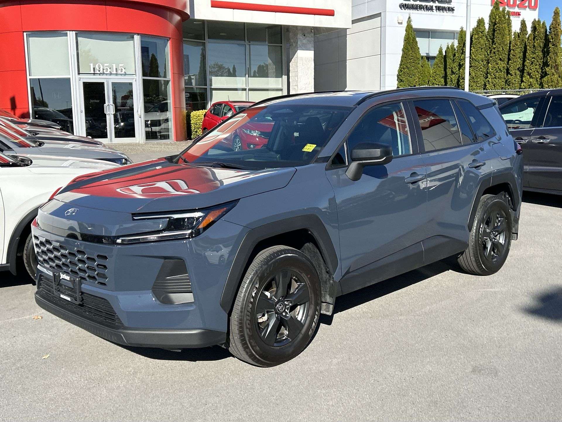 2026 Toyota RAV4