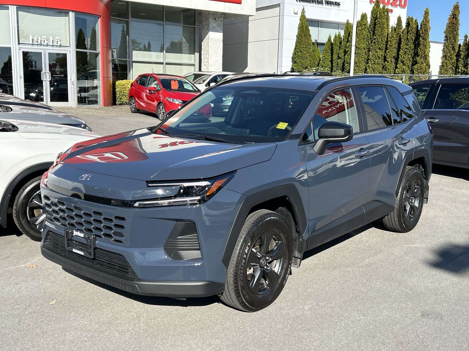 2026 Toyota RAV4