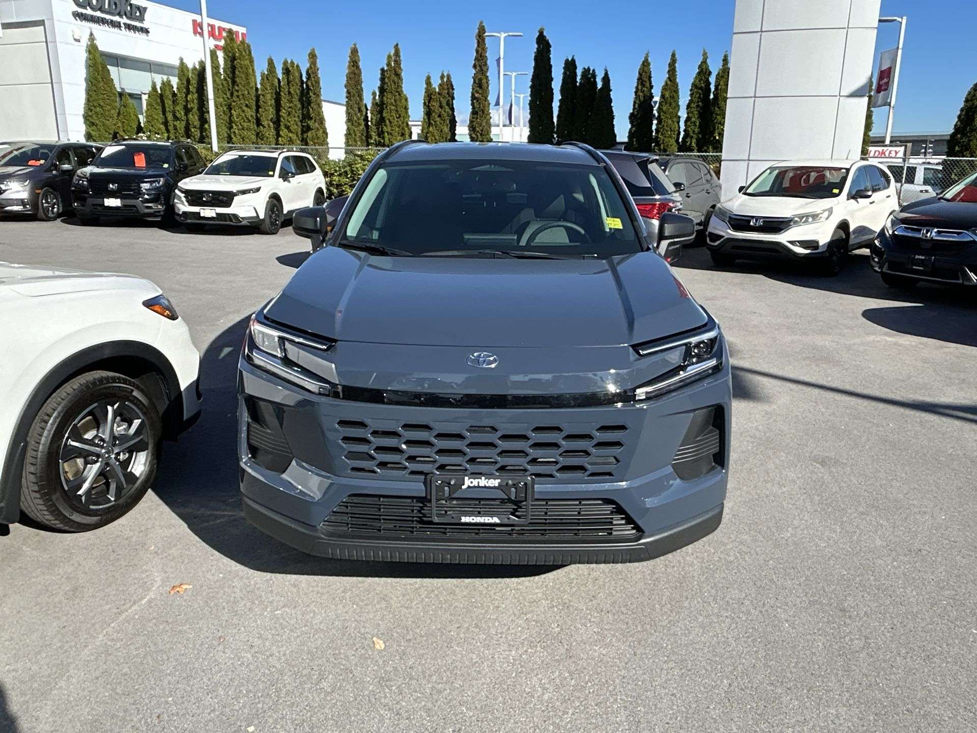 2026 Toyota RAV4