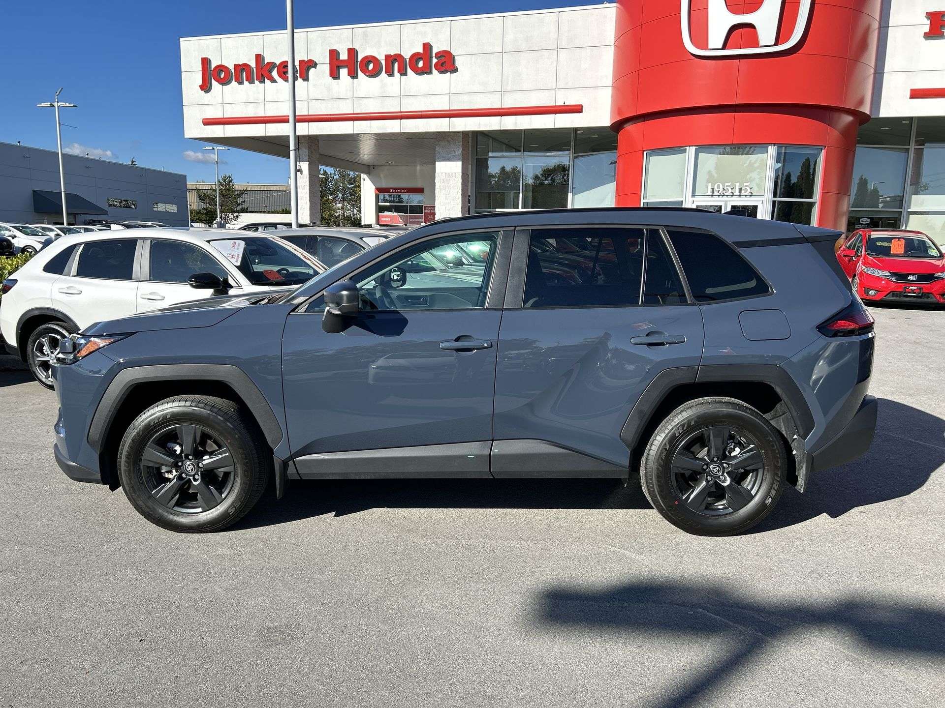 2026 Toyota RAV4