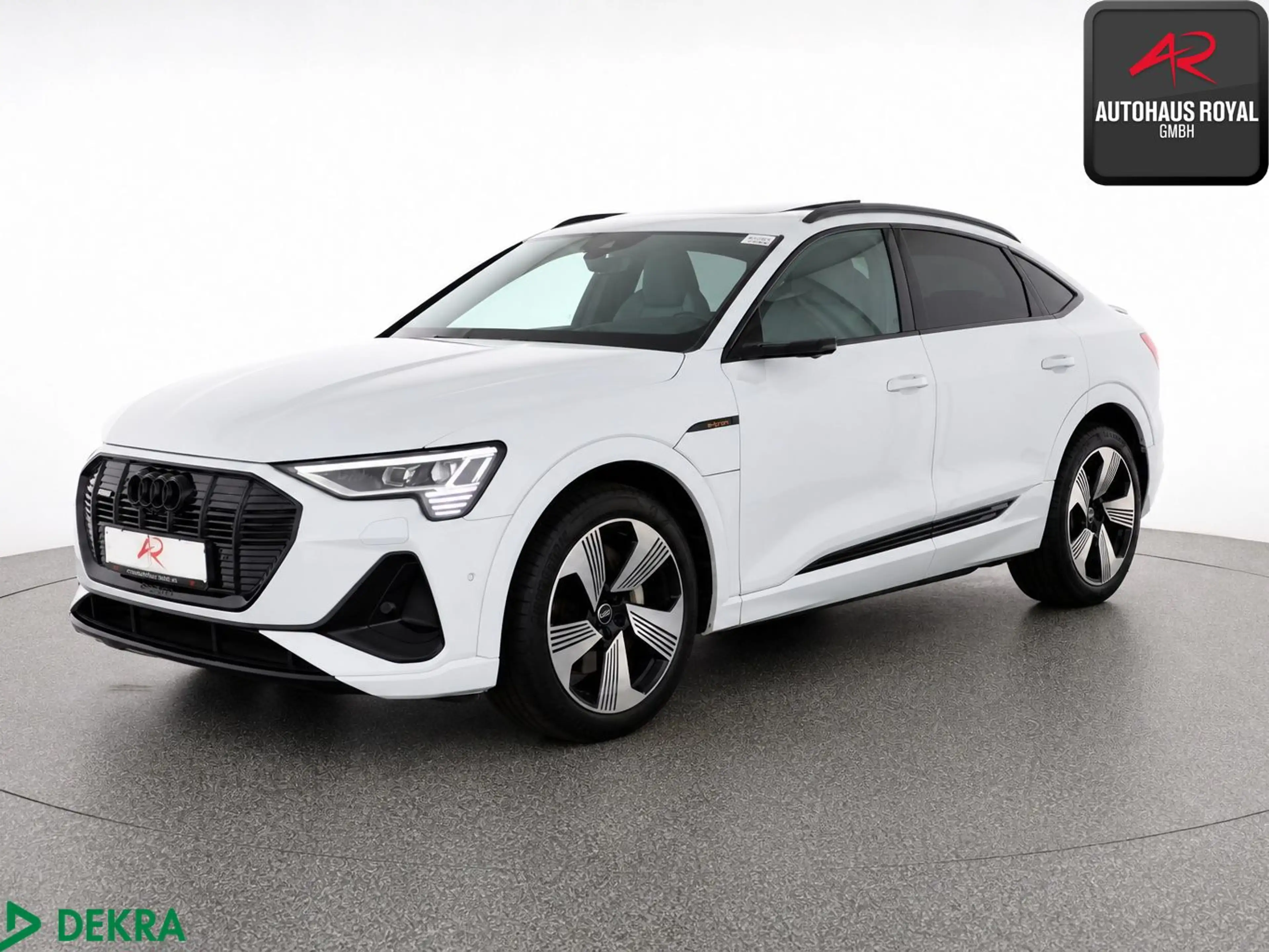 Audi e-tron Sportback 50 qu S LINE S-SITZE,MATRIX,HUD