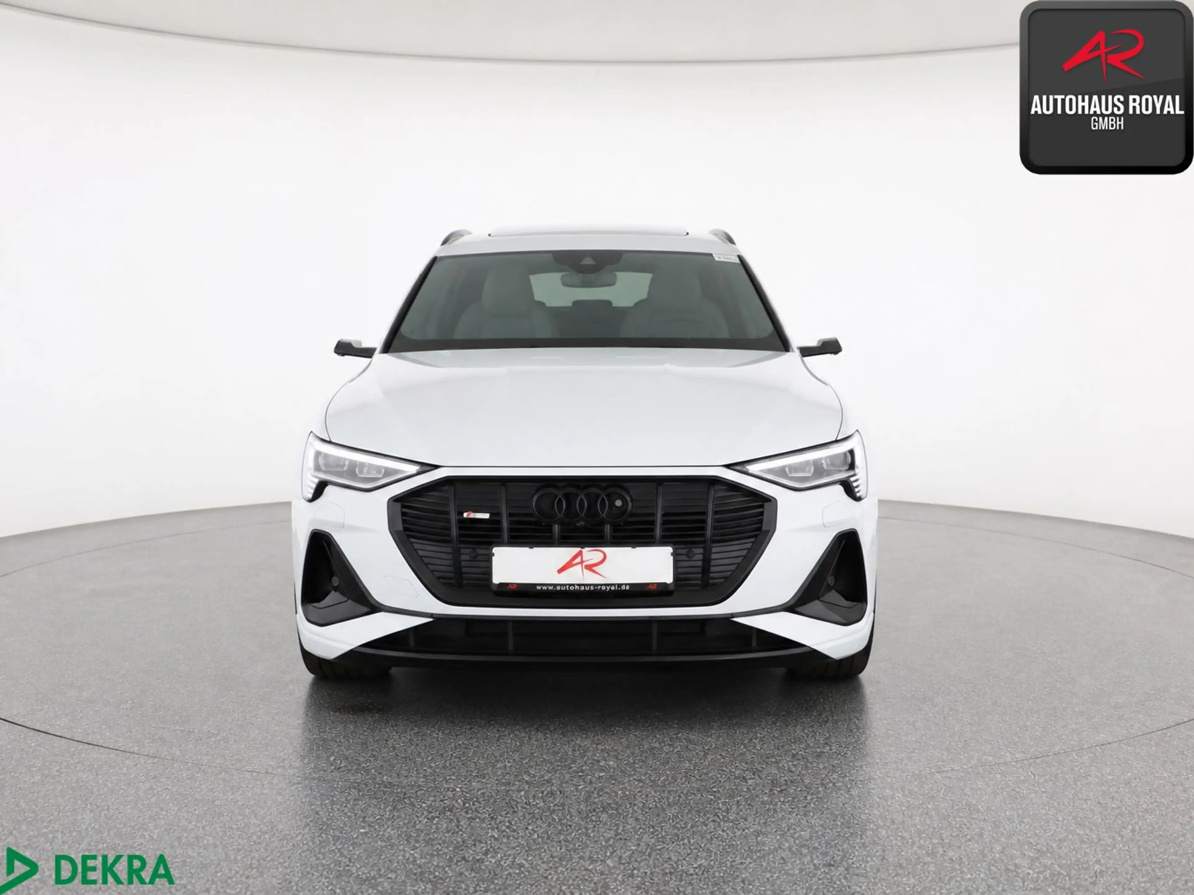 Audi e-tron Sportback 50 qu S LINE S-SITZE,MATRIX,HUD — photo 8