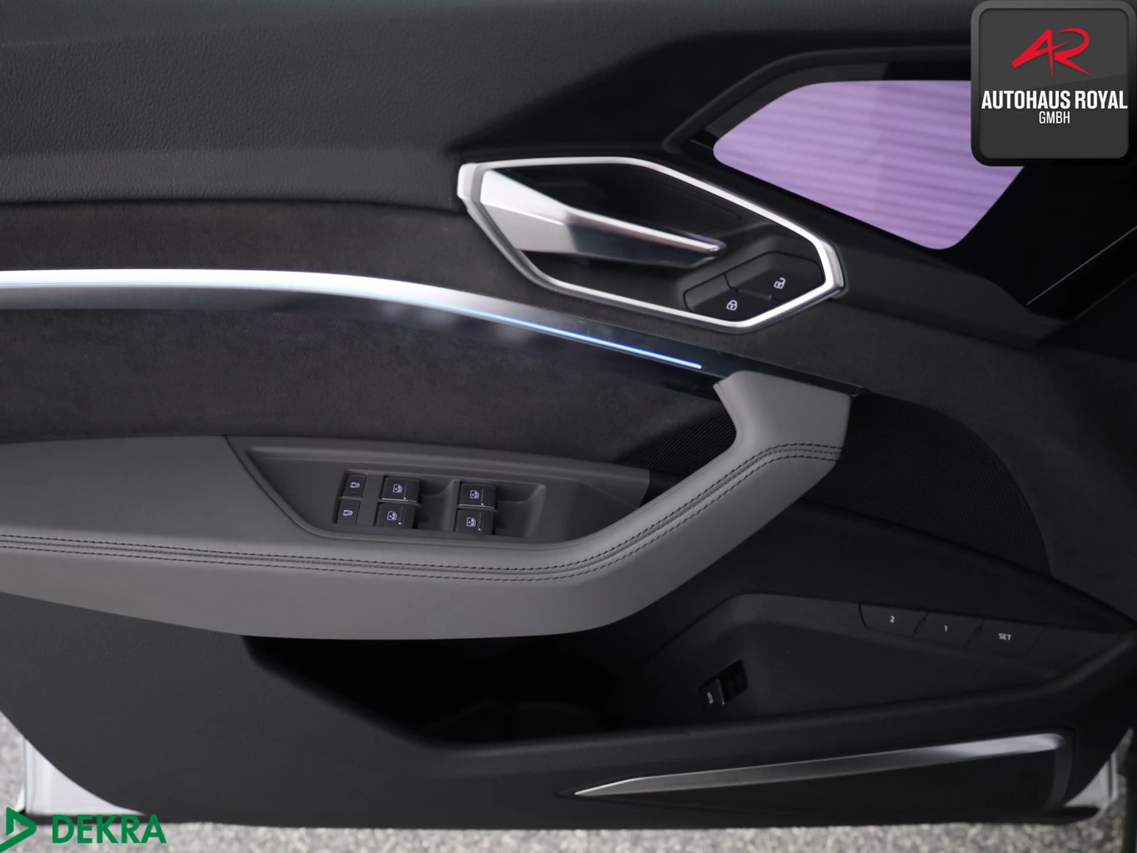 Audi e-tron Sportback 50 qu S LINE S-SITZE,MATRIX,HUD — photo 15