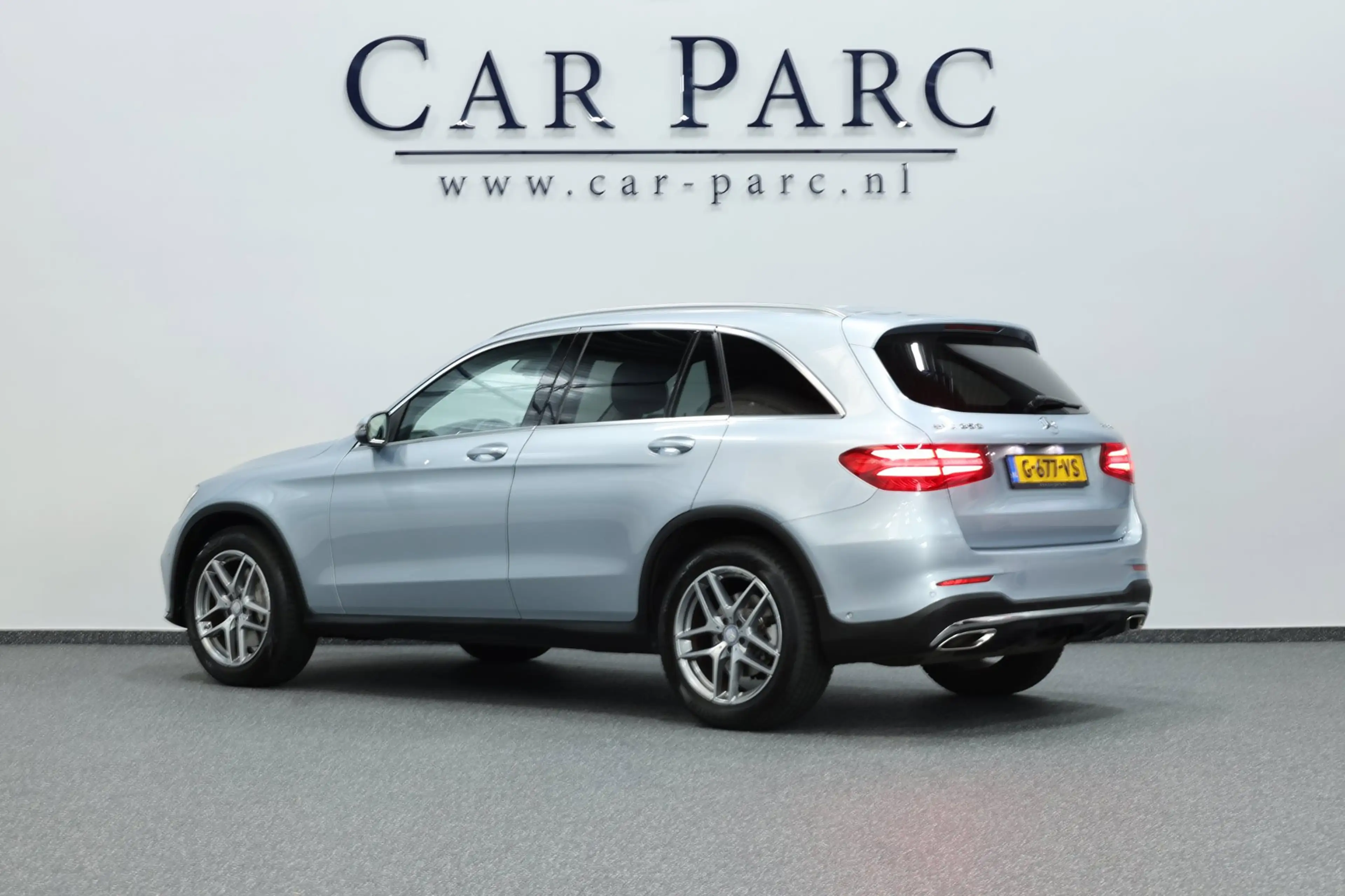 Mercedes-Benz GLC 250 4MATIC AMG Line LED/LEER+S.VERWARMING/LMV/CAM/CRUI — photo 7
