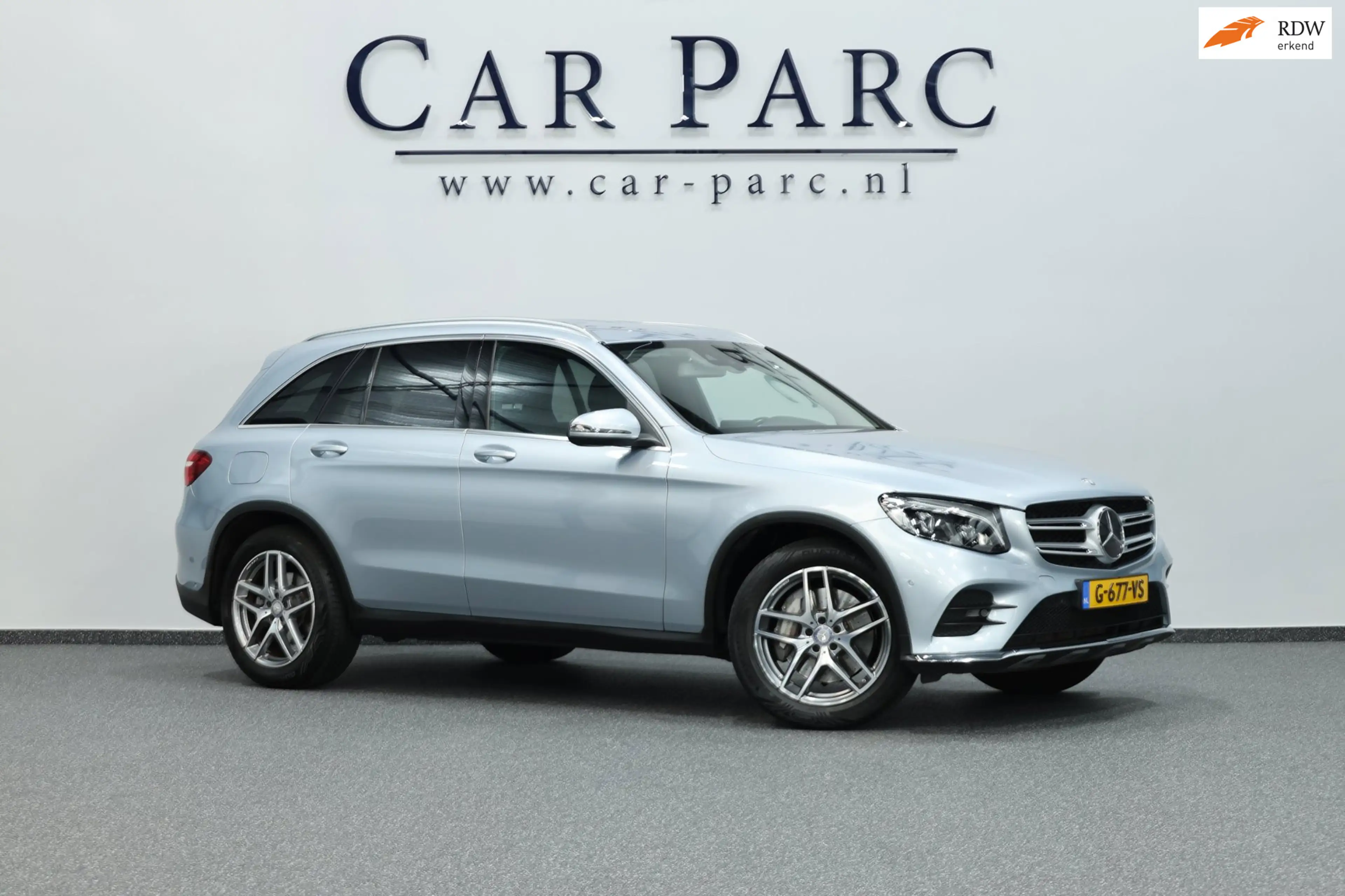 Mercedes-Benz GLC 250 4MATIC AMG Line LED/LEER+S.VERWARMING/LMV/CAM/CRUI