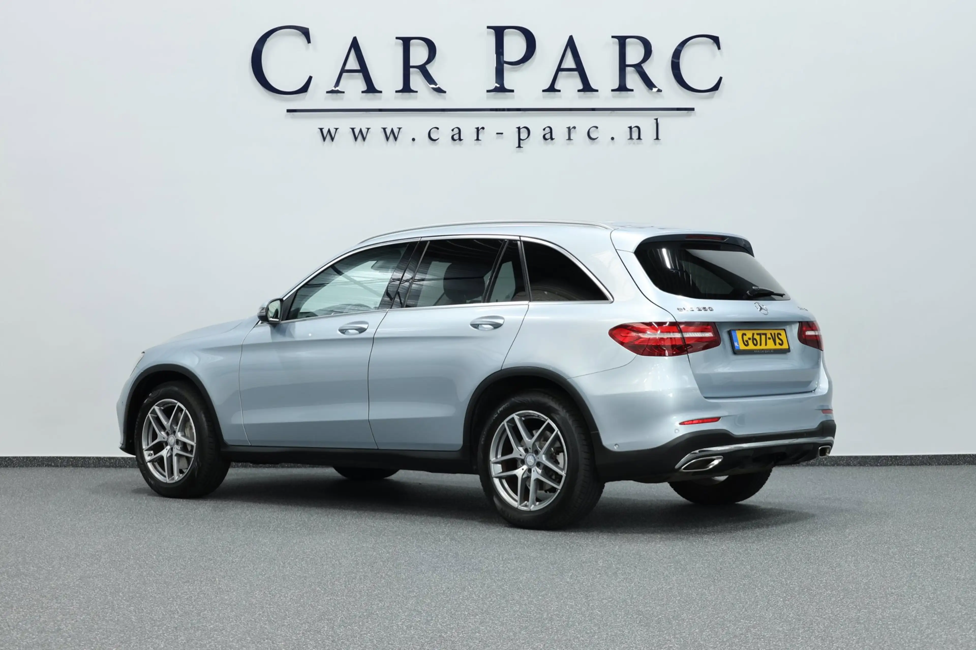 Mercedes-Benz GLC 250 4MATIC AMG Line LED/LEER+S.VERWARMING/LMV/CAM/CRUI — photo 8