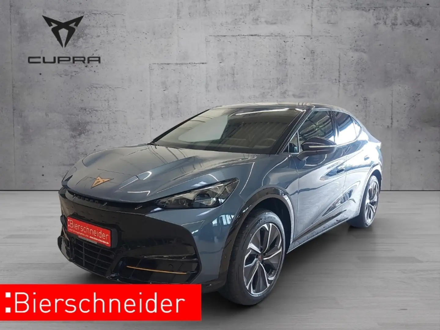 CUPRA Tavascan VZ 4Drive Azul - 1