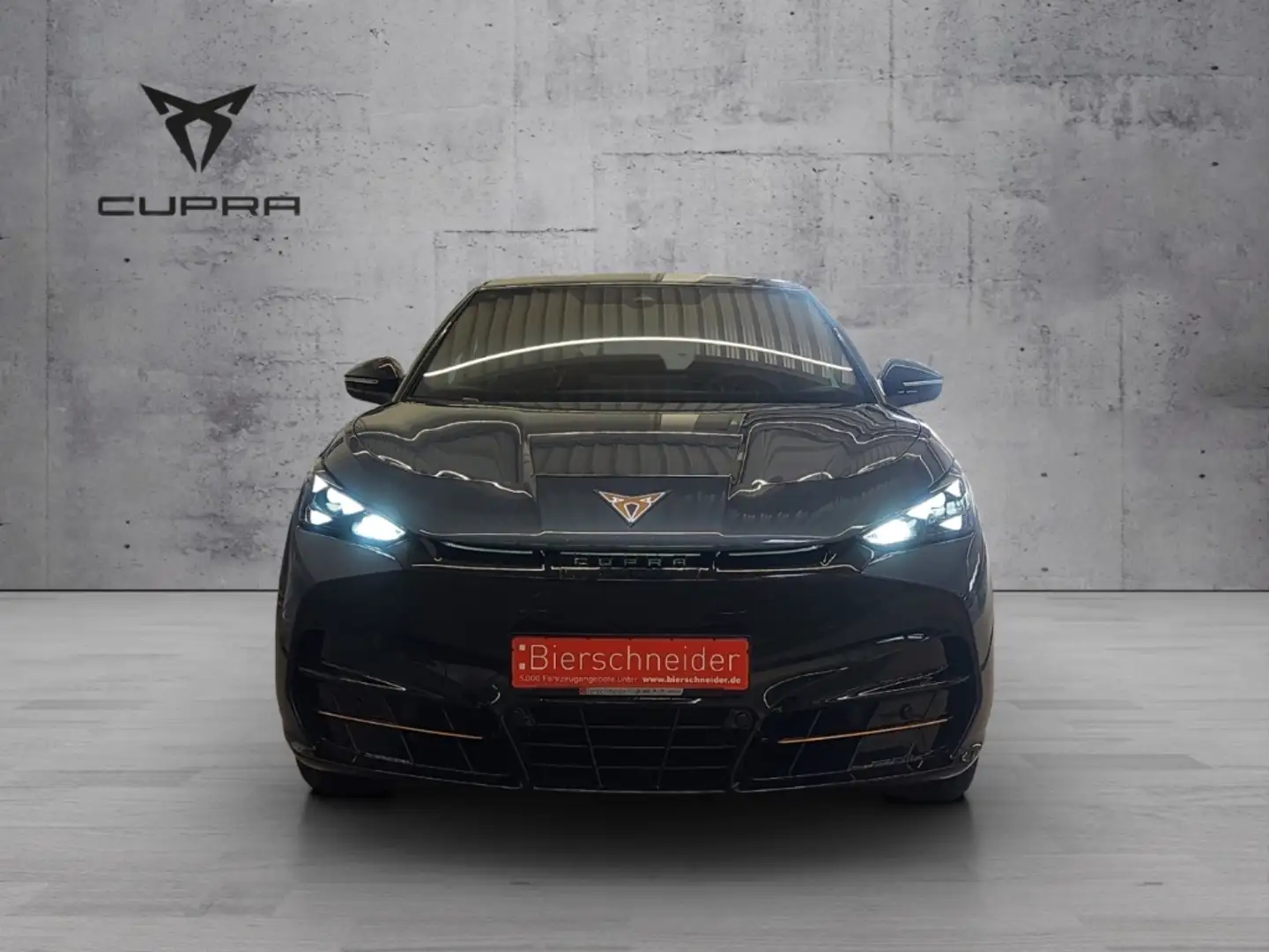 CUPRA Tavascan VZ 4Drive Синій - 2