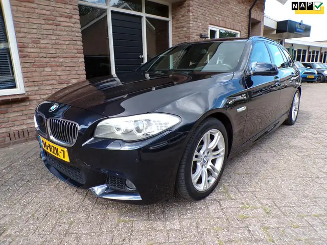 BMW 528 5-serie Touring 528i High Executive M Pakket / Aut