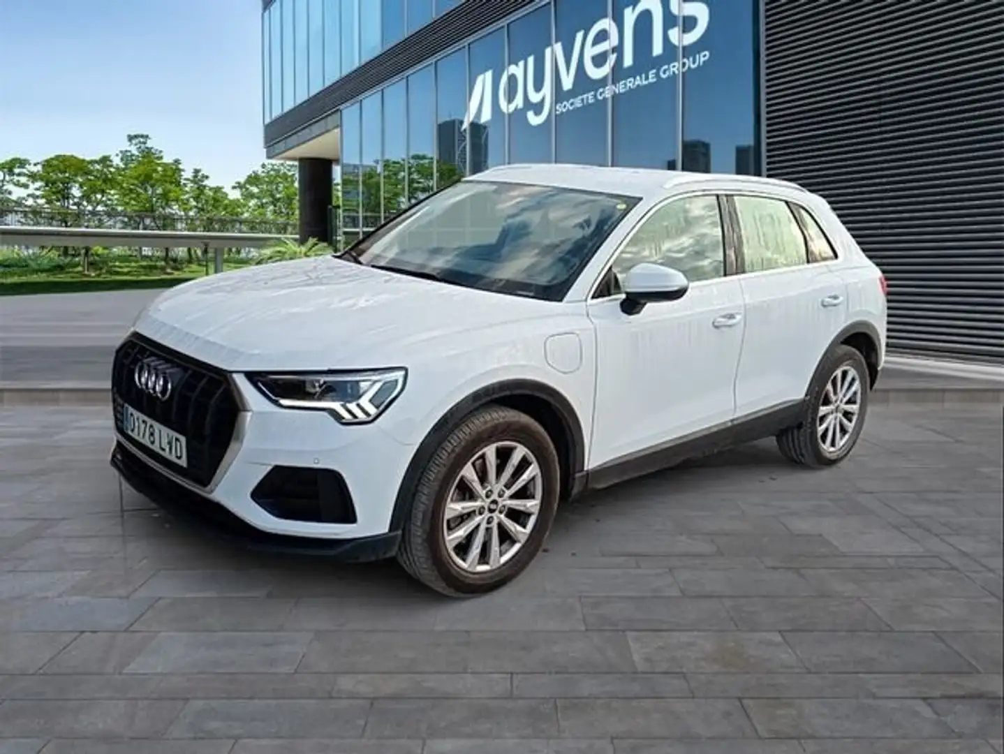 Audi Q3 45 TFSI e 180kW S tronic Advanced Blanco - 1