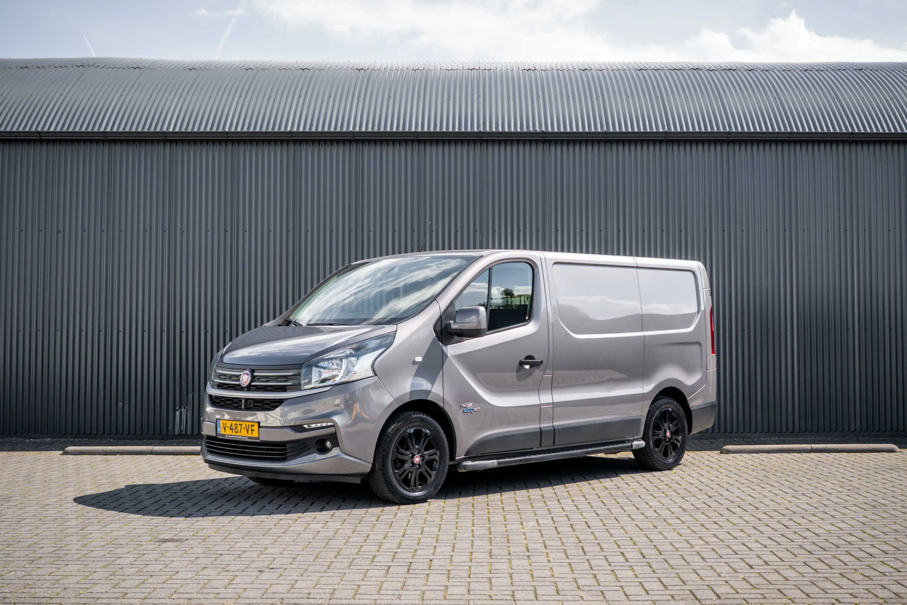 Fiat Talento 1.6 D L1H1 | 145 PK | EURO 6 | Climatronic | 3-Zit