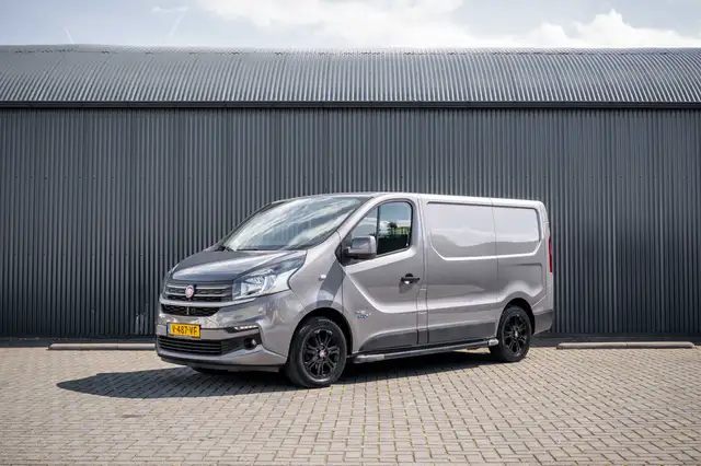 Fiat Talento 1.6 D L1H1 | 145 PK | EURO 6 | Climatronic | 3-Zit