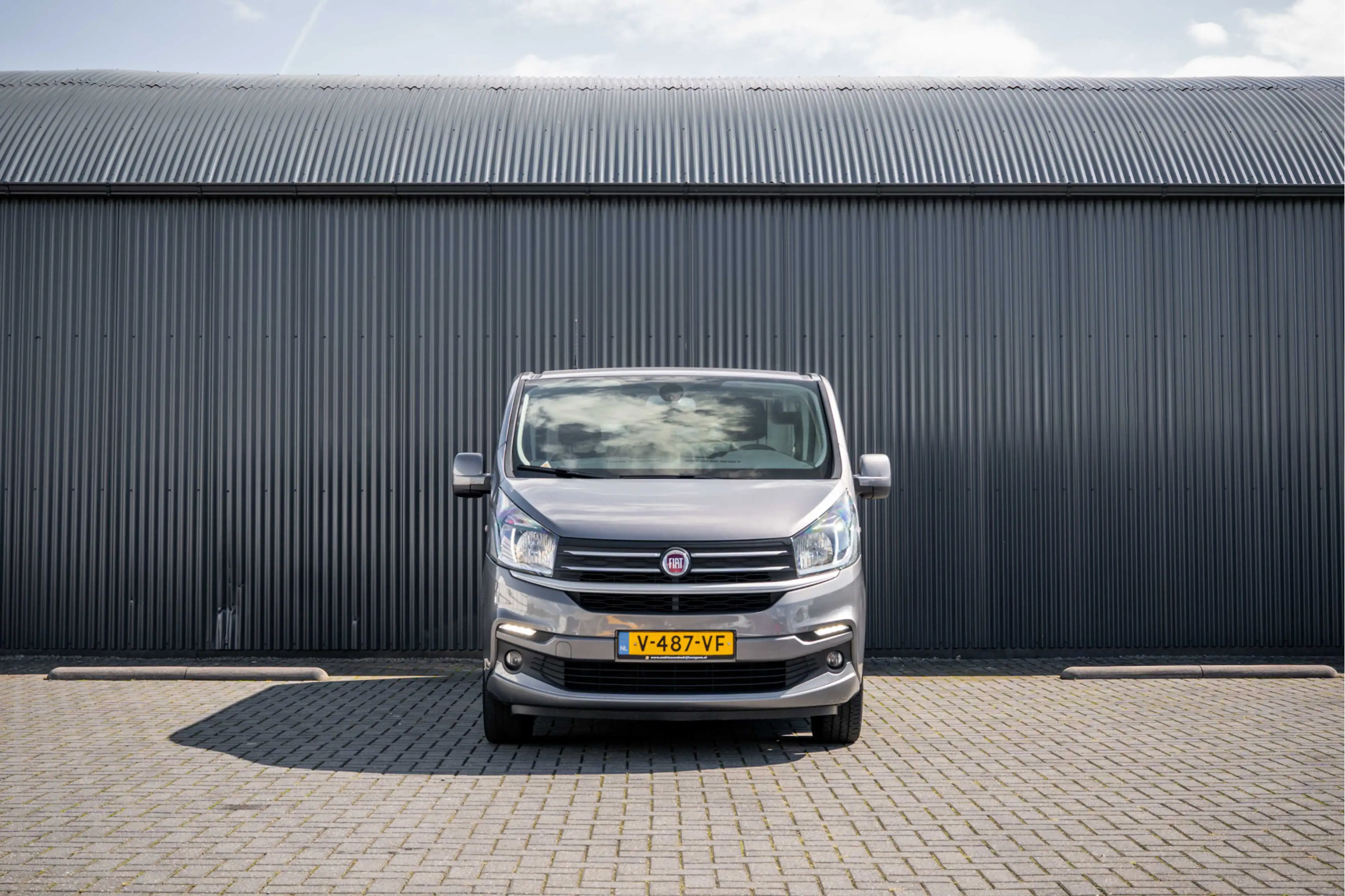 Fiat Talento 1.6 D L1H1 | 145 PK | EURO 6 | Climatronic | 3-Zit — photo 3