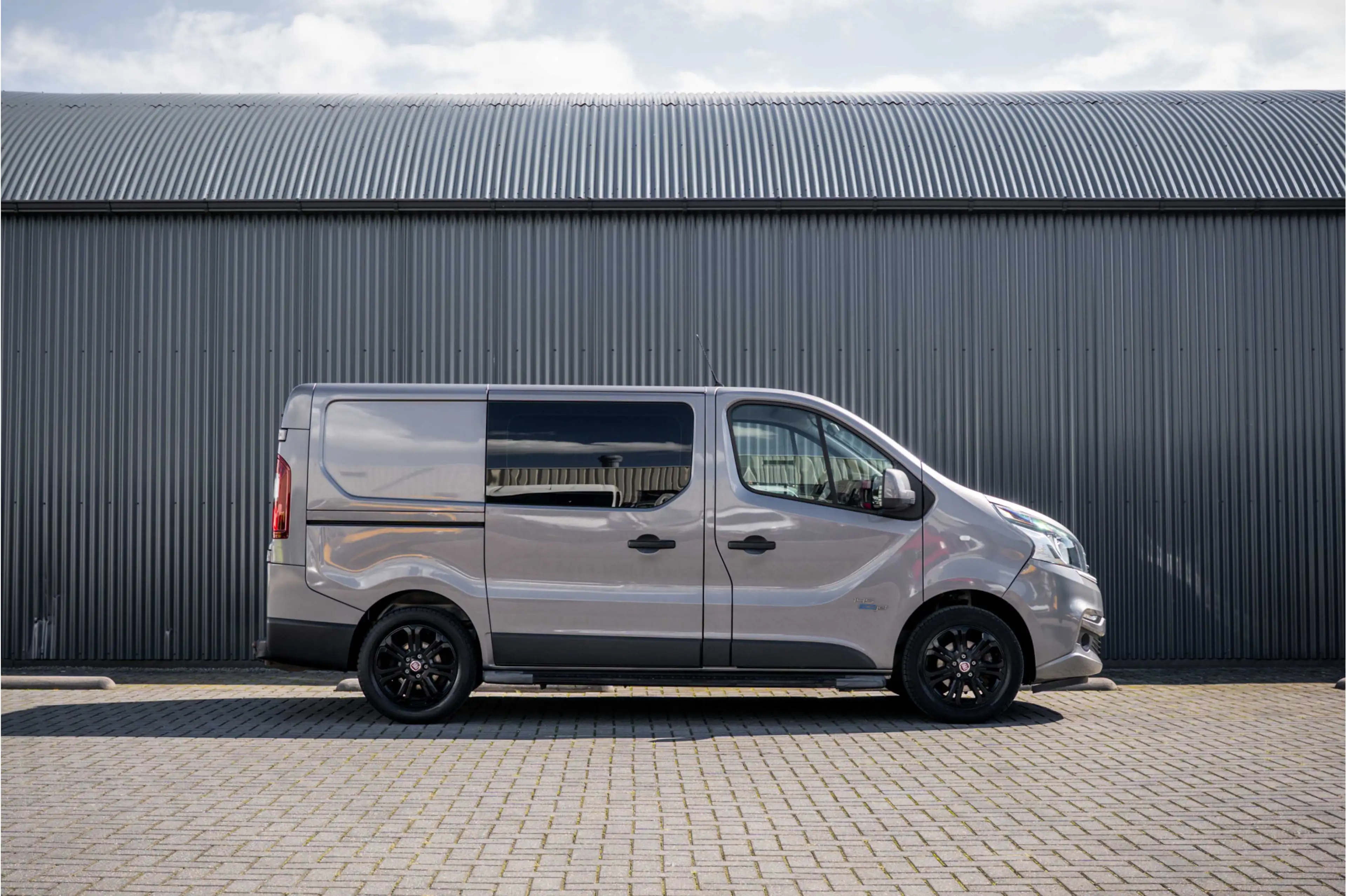 Fiat Talento 1.6 D L1H1 | 145 PK | EURO 6 | Climatronic | 3-Zit — photo 6