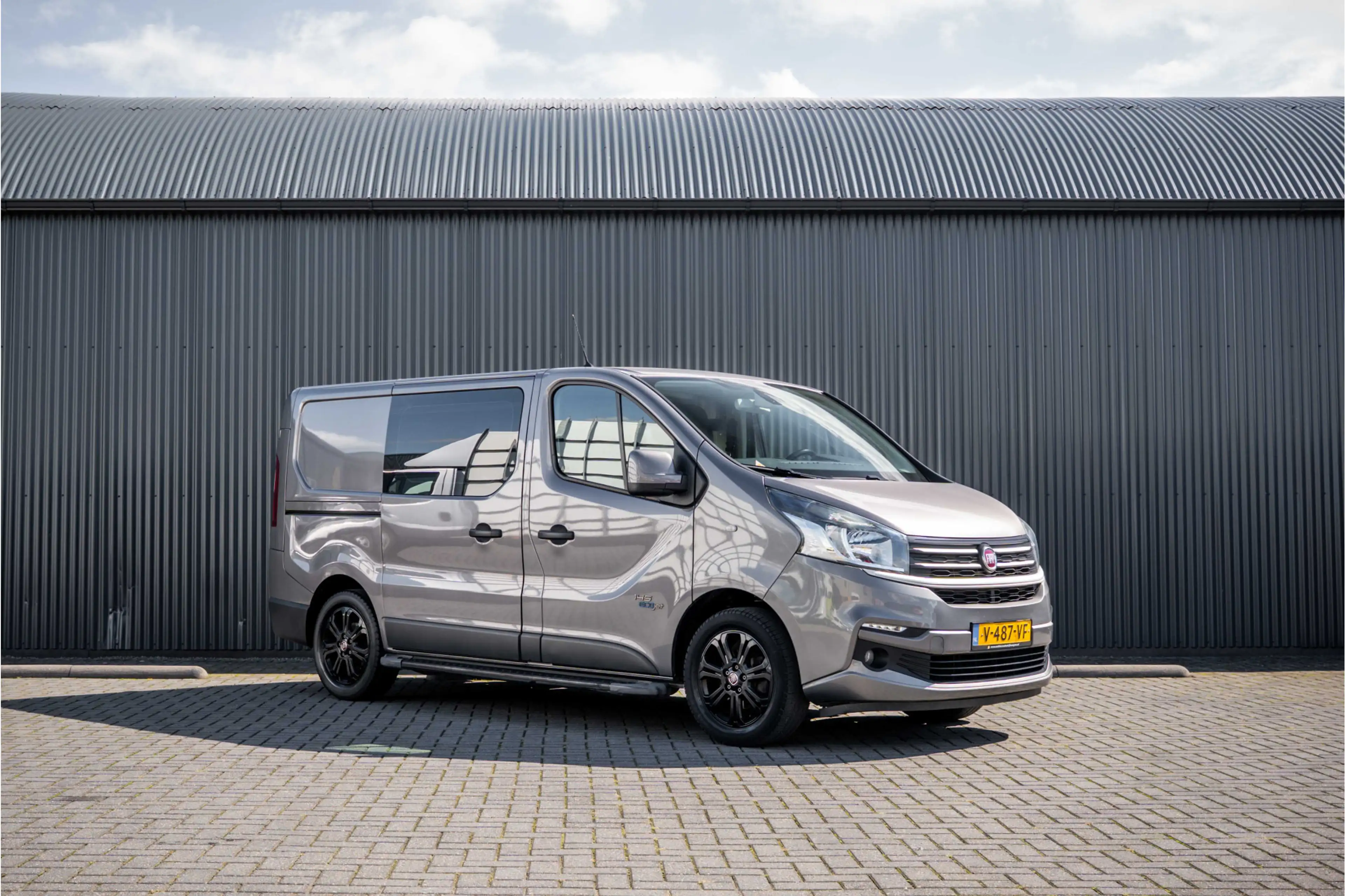 Fiat Talento 1.6 D L1H1 | 145 PK | EURO 6 | Climatronic | 3-Zit — photo 4