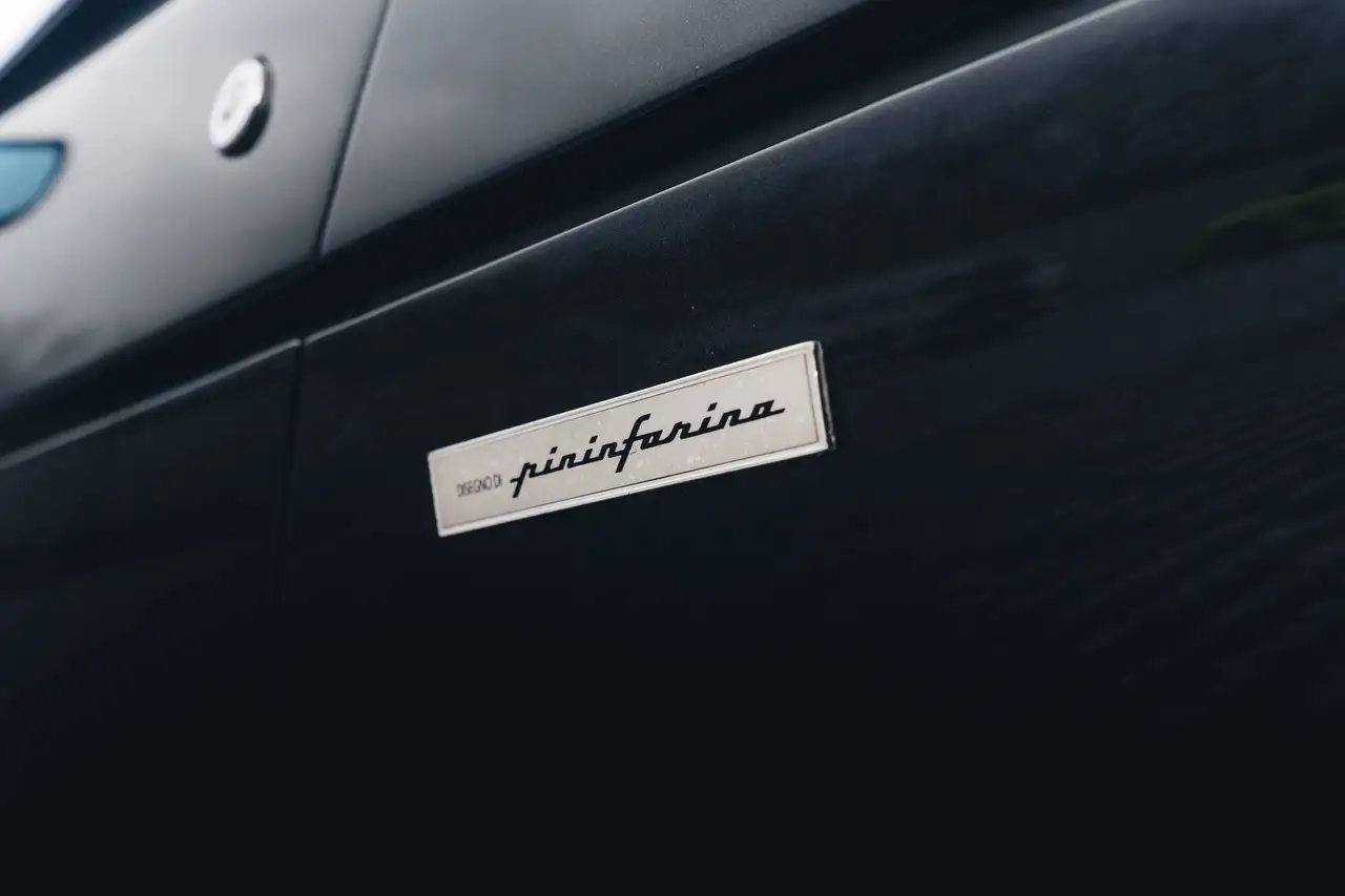 Ferrari 328 GTS / Nero Black / V8, foto 12