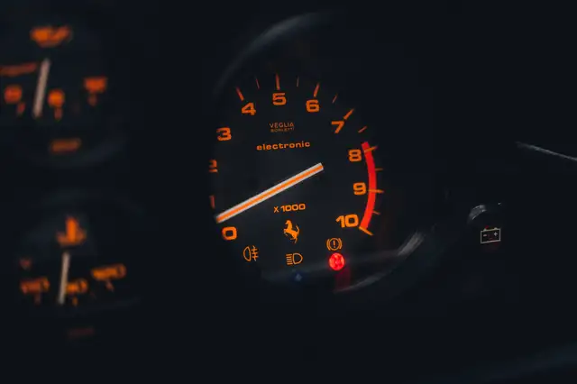 Ferrari 328 view 15