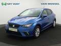 SEAT Ibiza Ibiza Move! Navi 1.0TSI 95pk *NAVI*BLTH*CRUISE*PDC*DIGITAL DASHBOARD*... Bleu - thumbnail 1