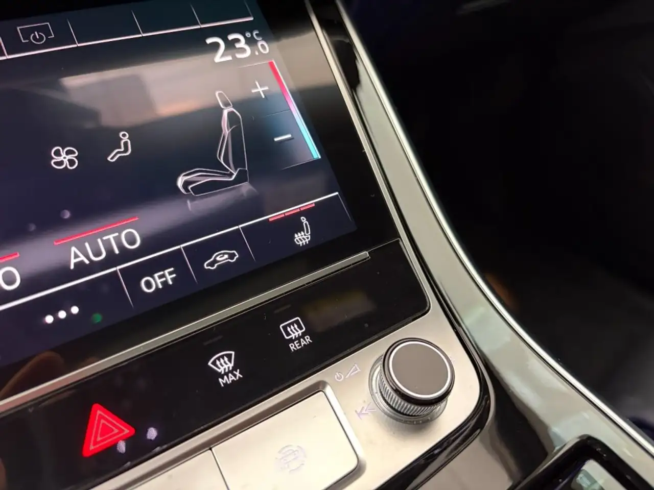 Audi Q7 TDI 286CV QUATTRO TIPTRONIC S-LINE 7 POSTI GANCIO, миниатюра 15