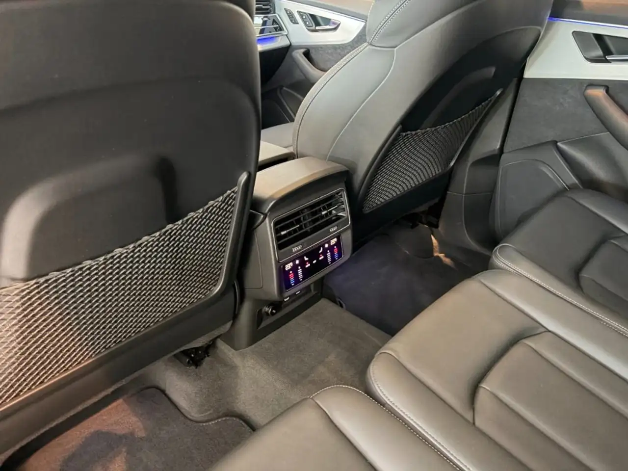 Audi Q7 TDI 286CV QUATTRO TIPTRONIC S-LINE 7 POSTI GANCIO, миниатюра 21